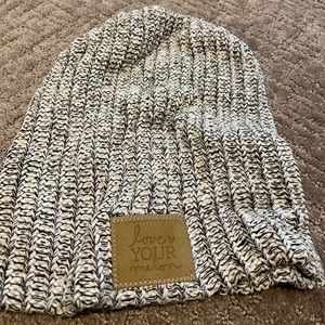Love your melon beanie
